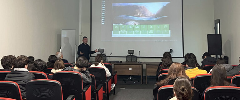 Kocaeli Üniversitesi Teknopark Etkinliği